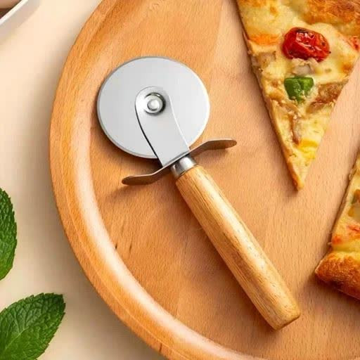 پیتزا بر دسته چوبی برند Gvilon