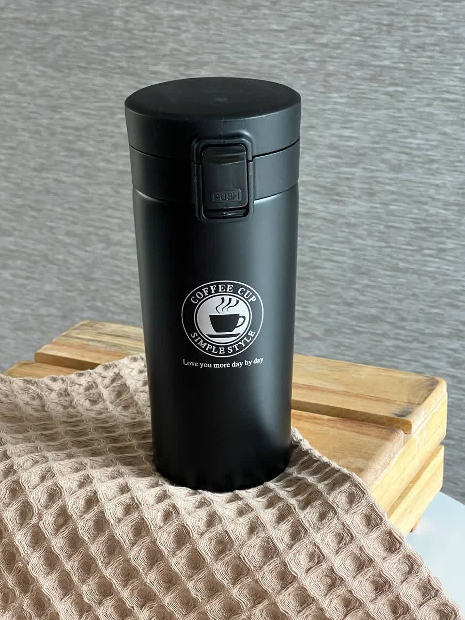 تراول ماگ coffee cup با لبی آسان نوش