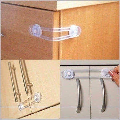 قفل کابینت کودک