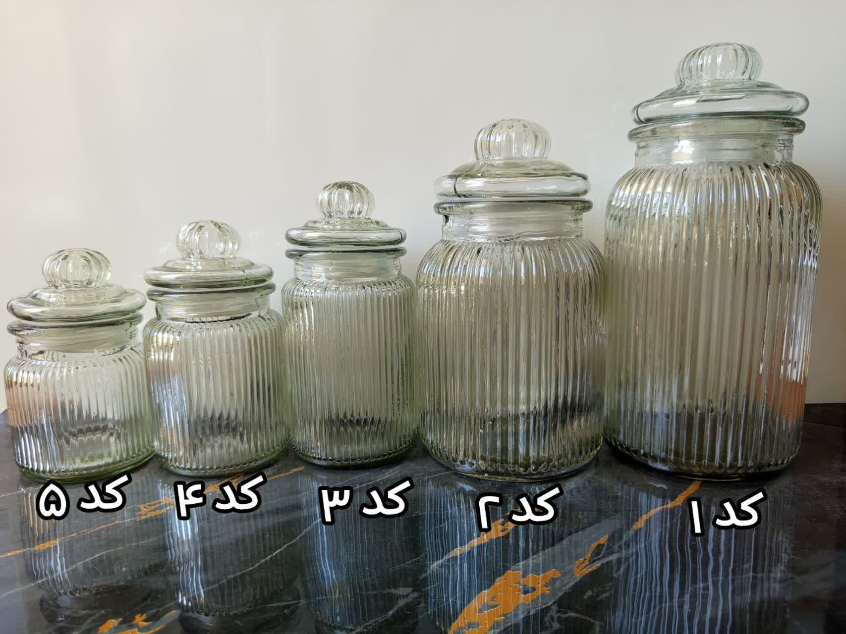 بانکه های بلور ویوا