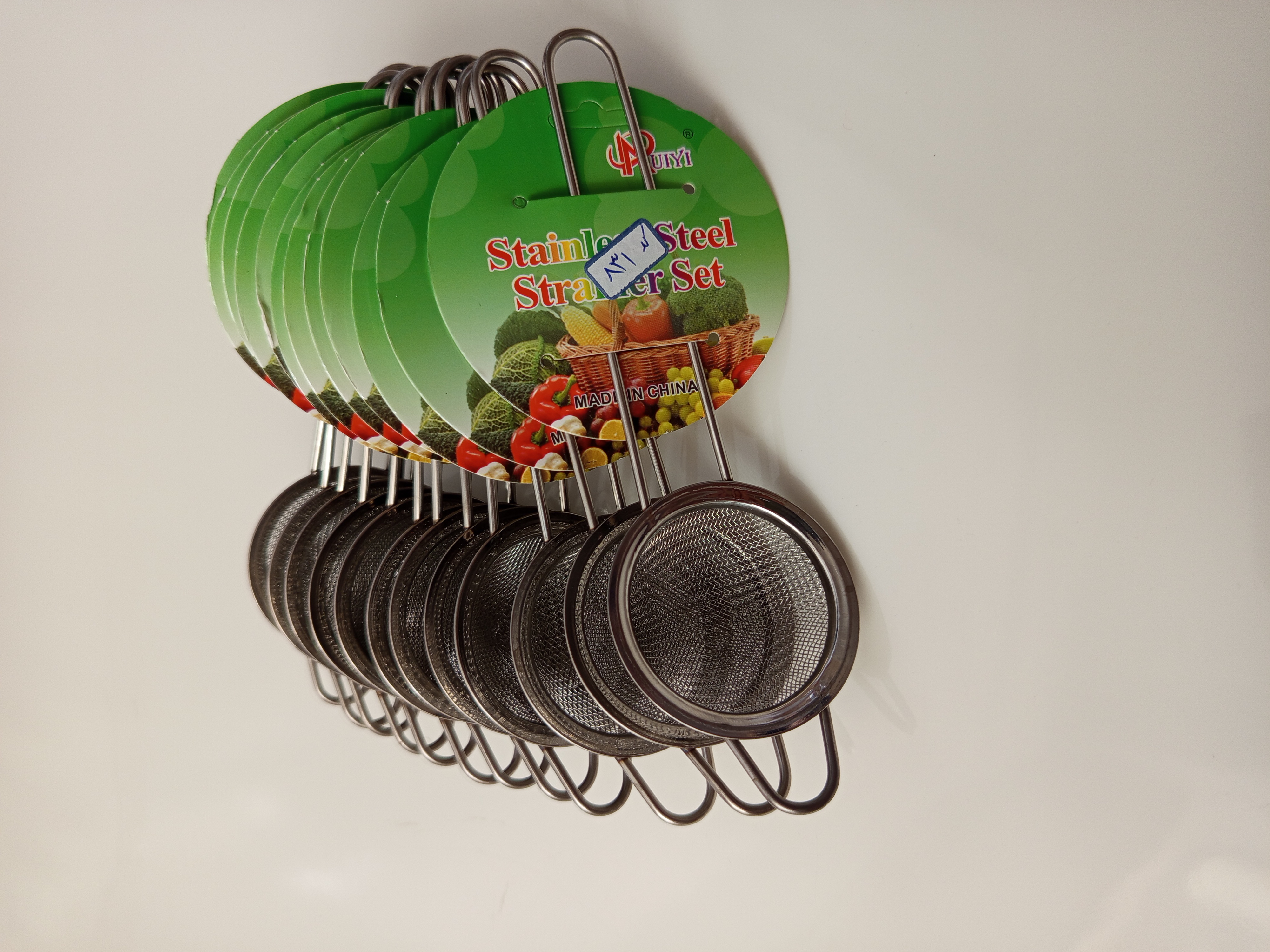 چای صاف کن استیل