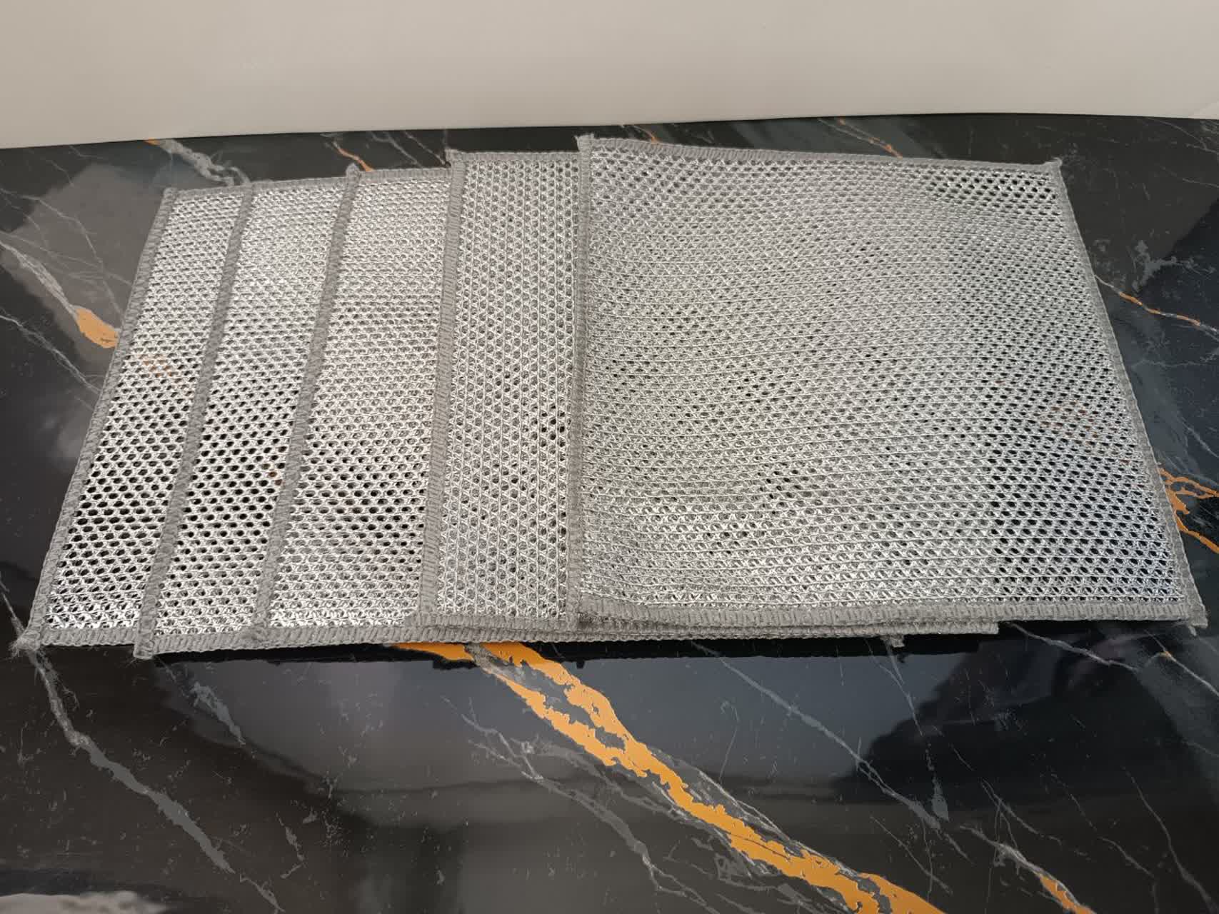 اسکاچ سیمی دولایه خارجی سایز 20*20