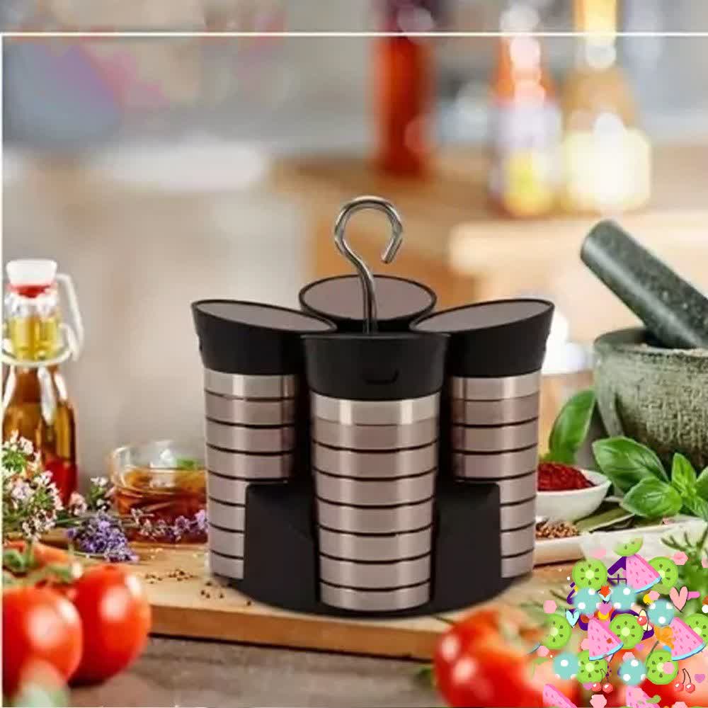 استند ادویه 4 تایی گیلبرت