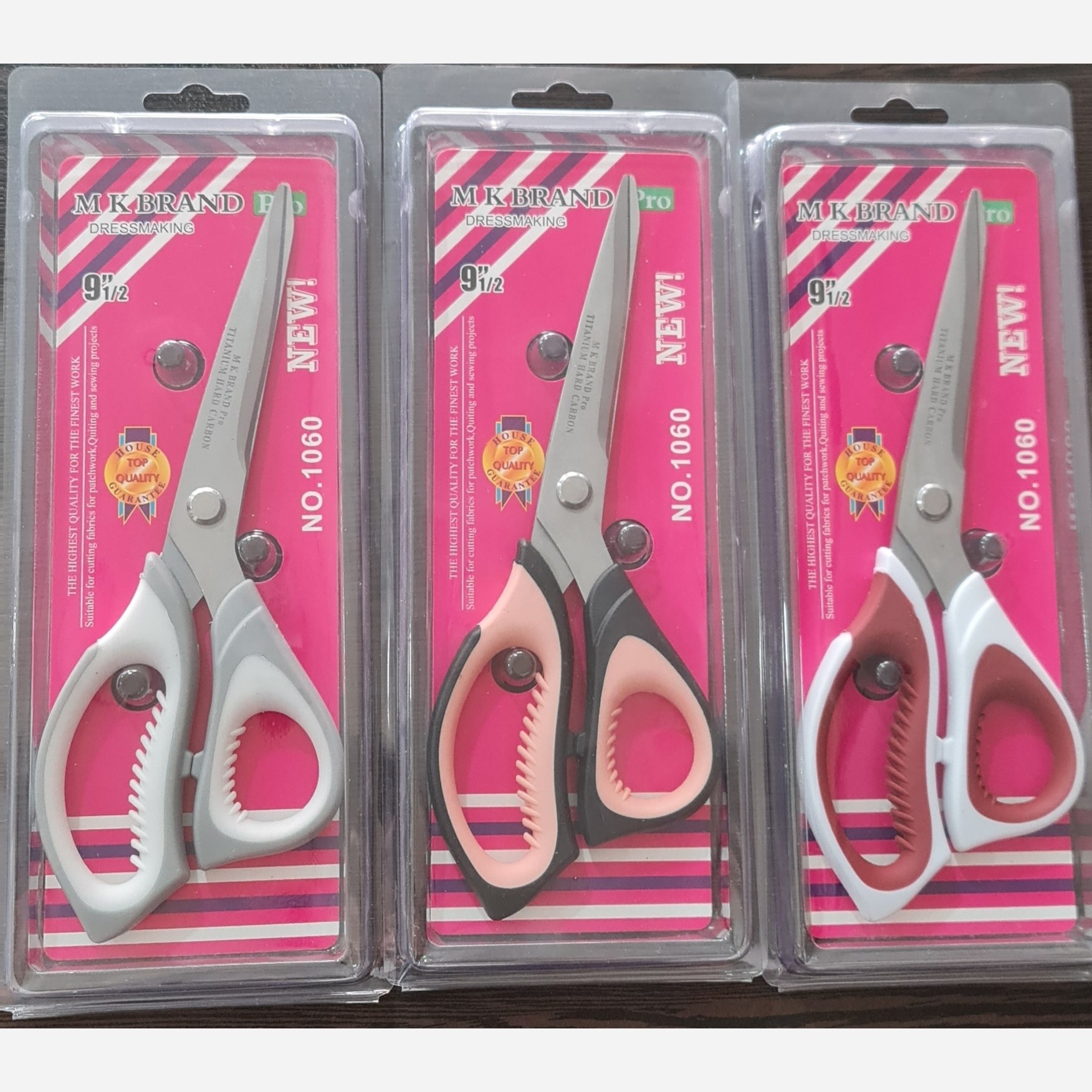 قیچی خیاطی MK Brand pro